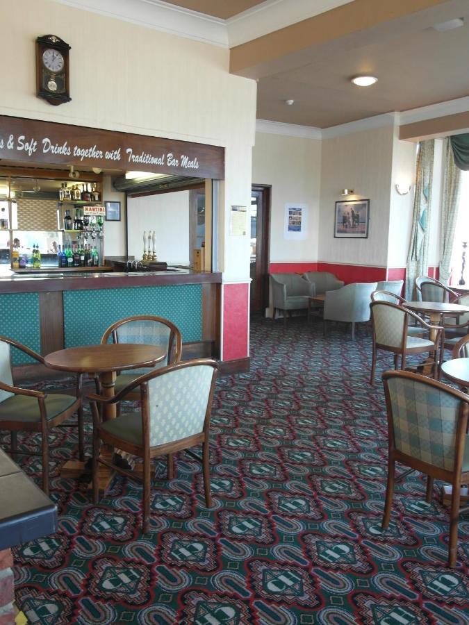 County Hotel Skegness Exterior foto