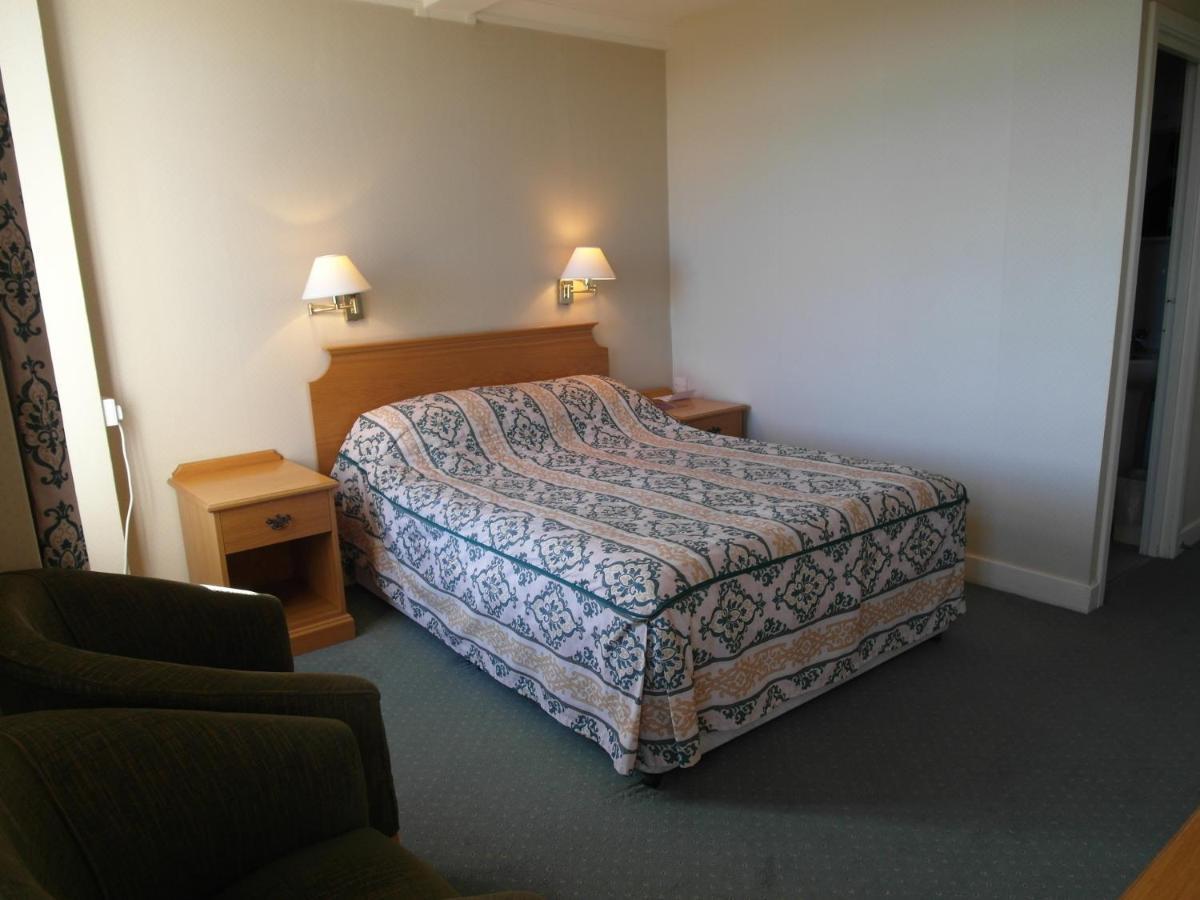 County Hotel Skegness Habitación foto