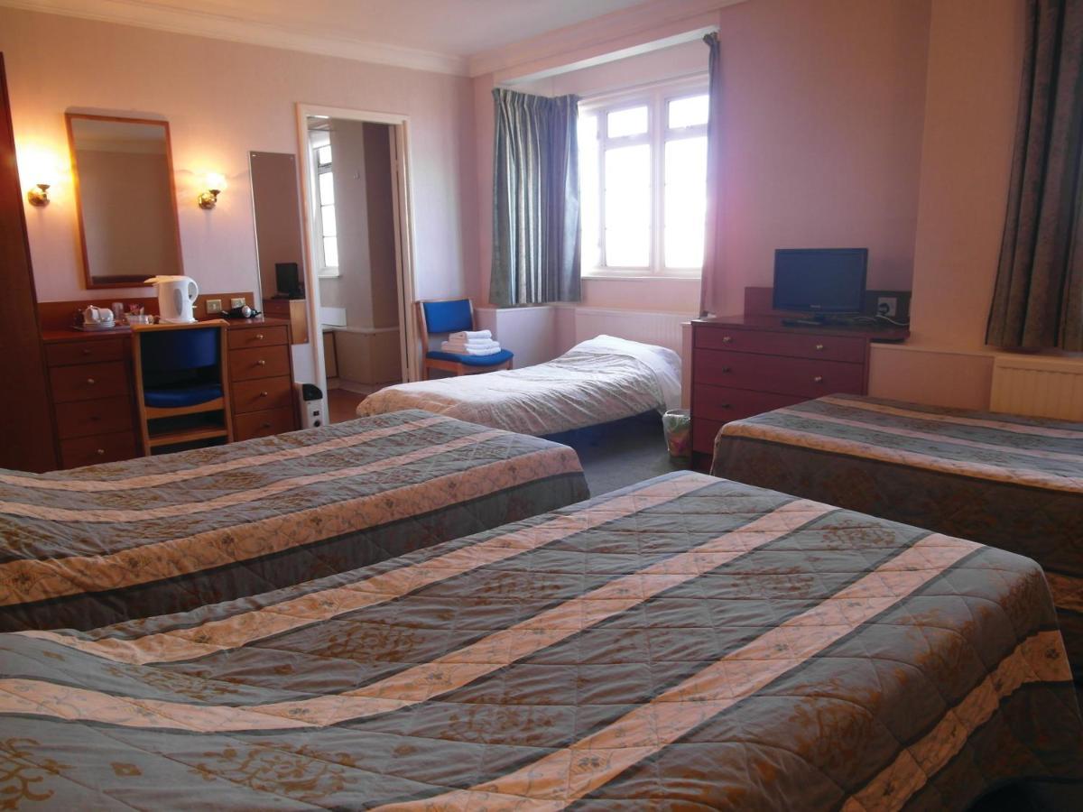 County Hotel Skegness Habitación foto