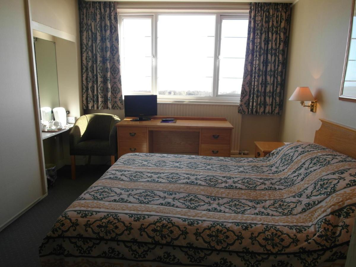 County Hotel Skegness Habitación foto