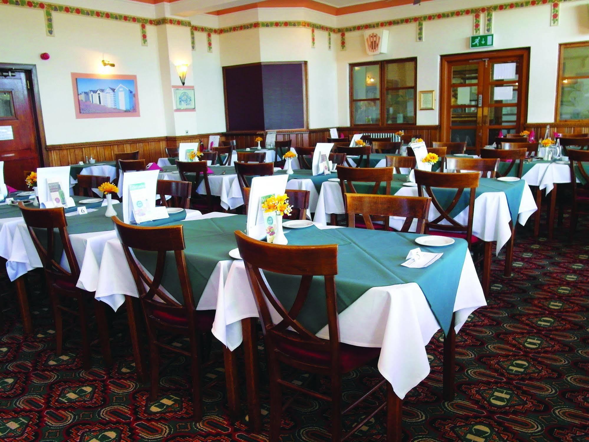 County Hotel Skegness Exterior foto