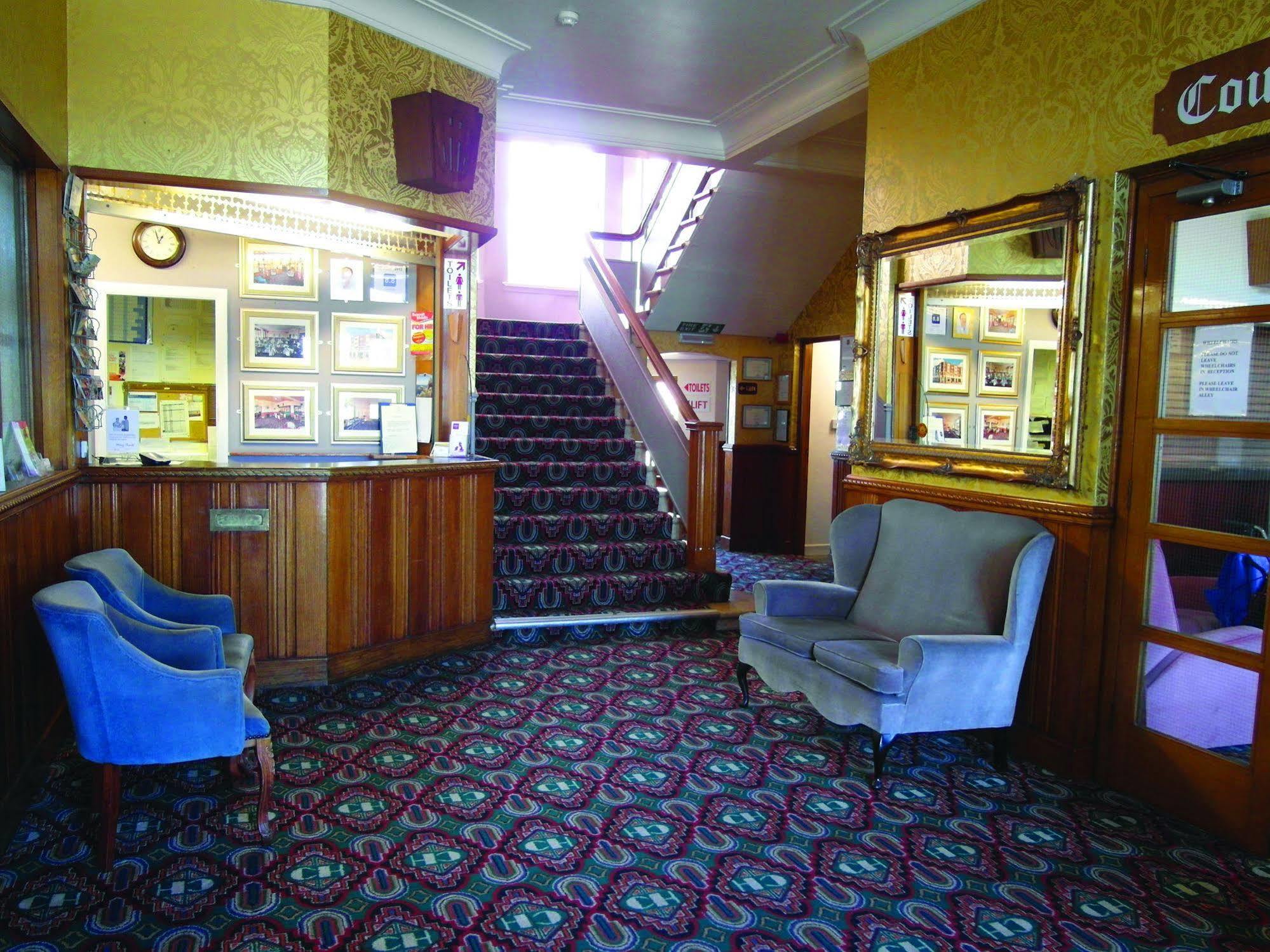 County Hotel Skegness Exterior foto
